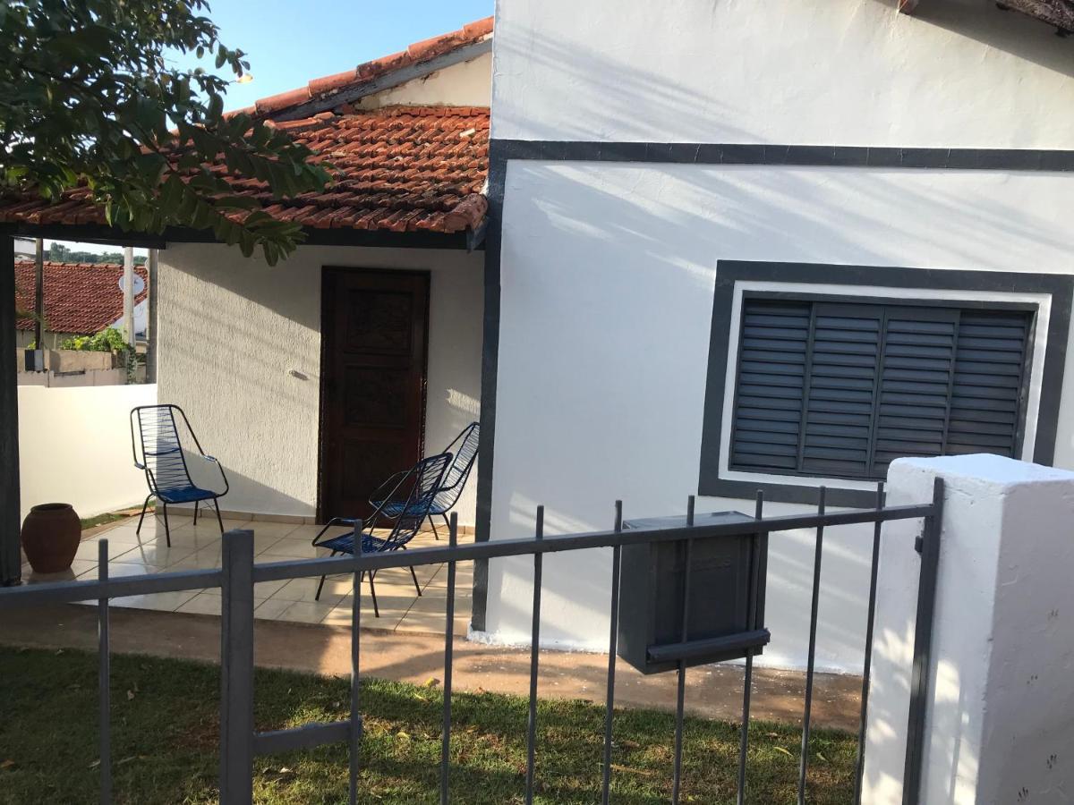 Nova casa da vovó dudu Olímpia Exterior foto