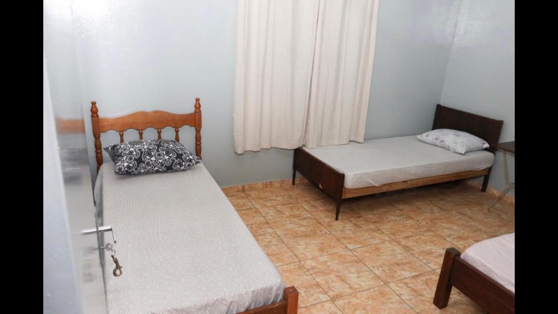 Nova casa da vovó dudu Olímpia Exterior foto