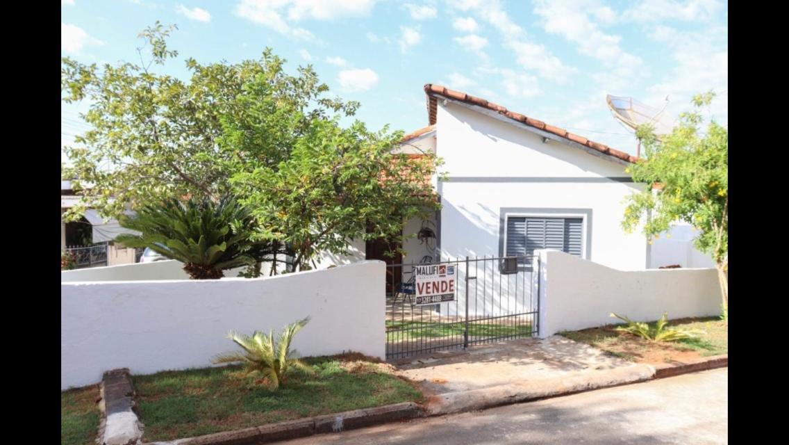Nova casa da vovó dudu Olímpia Exterior foto