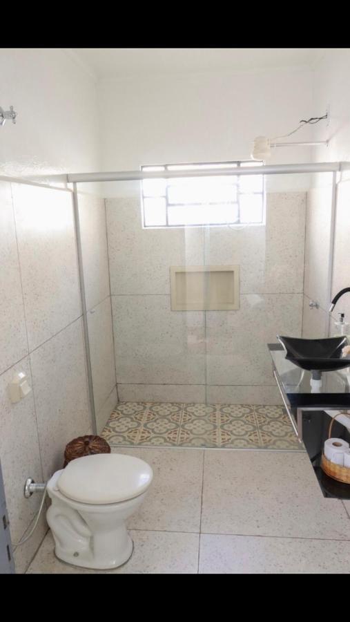 Nova casa da vovó dudu Olímpia Exterior foto