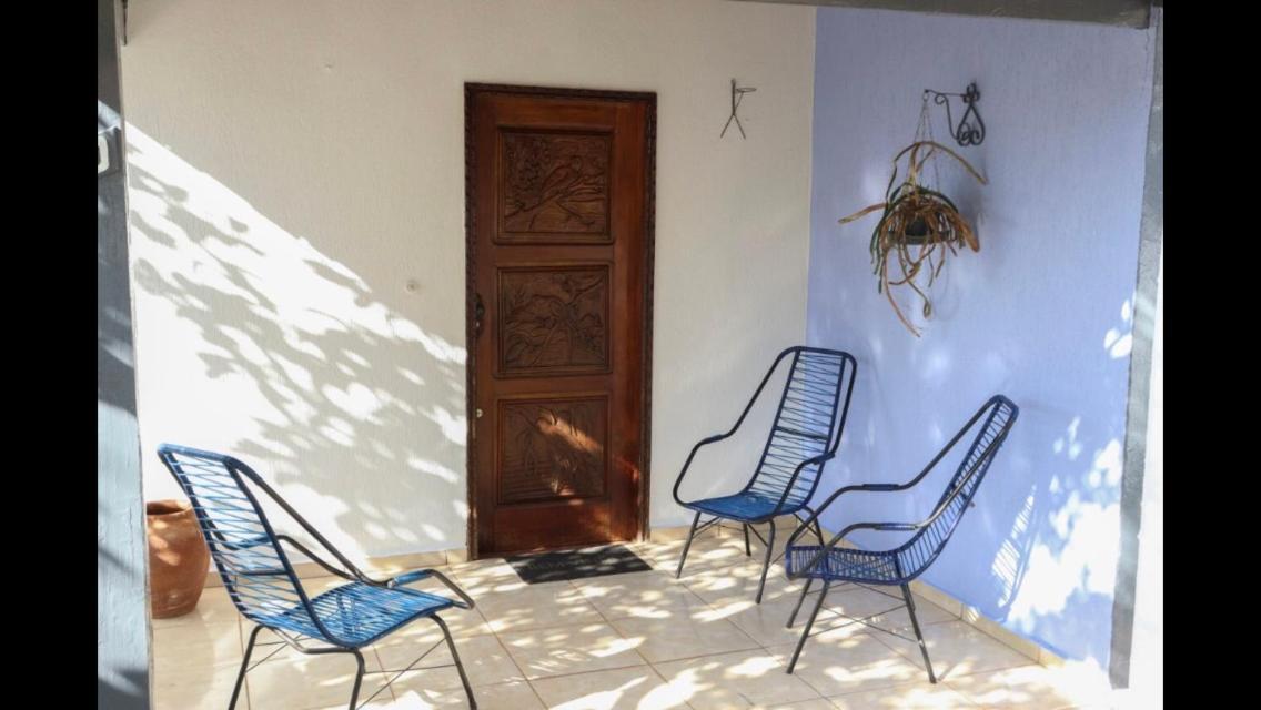 Nova casa da vovó dudu Olímpia Exterior foto