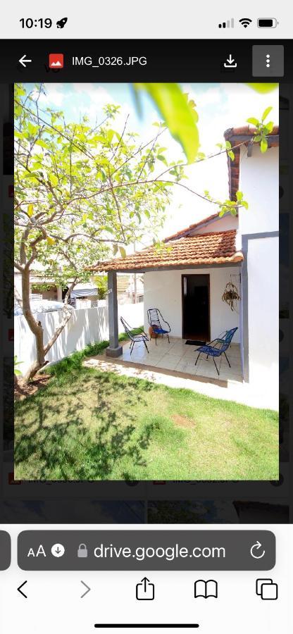 Nova casa da vovó dudu Olímpia Exterior foto