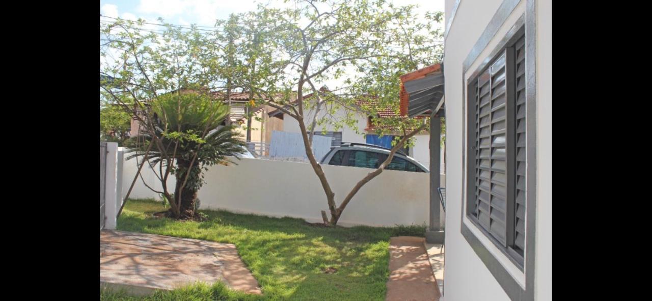 Nova casa da vovó dudu Olímpia Exterior foto