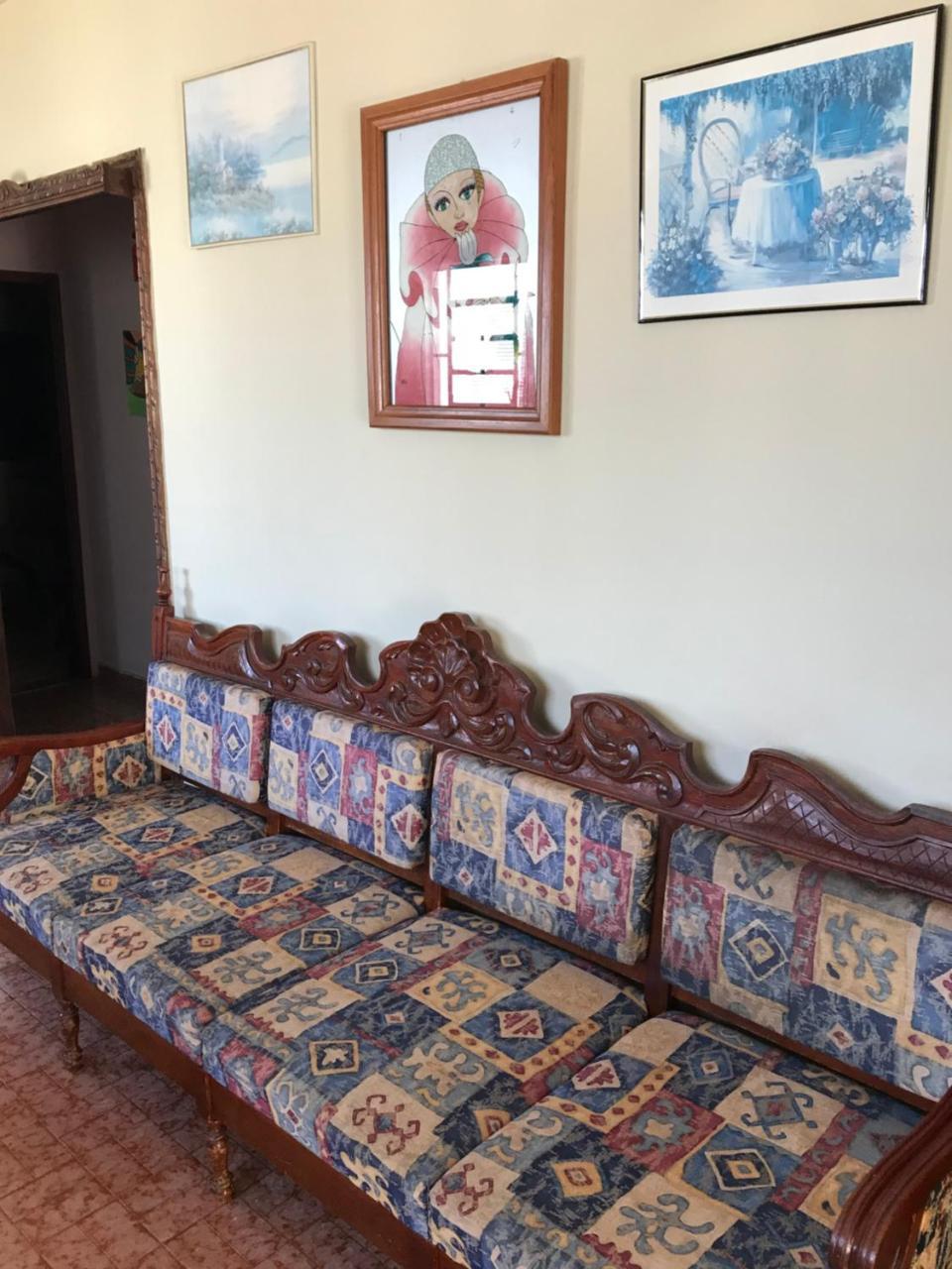 Nova casa da vovó dudu Olímpia Exterior foto